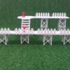 Sector mechanicus walkways scaffolding warhammer 40k terrain (3) Plataformas Modulares - 60 piezas de escenografía industrial
