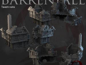 taberna en ruinas de barrenfall
