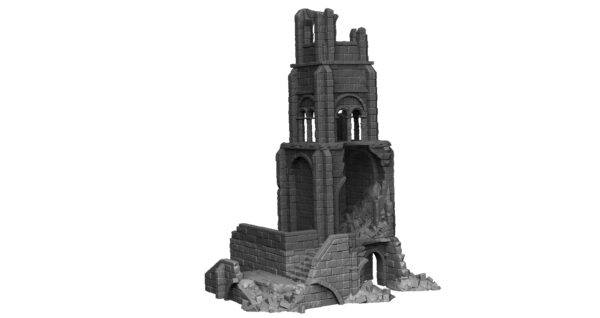 Tower 1 Ruins 2 Torre en Ruinas 1 - Arkenfel
