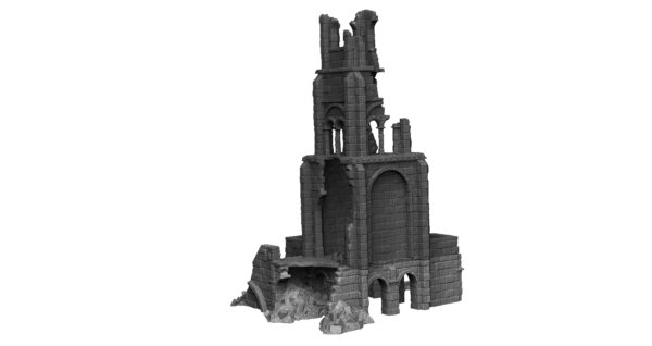 Tower 1 Ruins 3 Torre en Ruinas 1 - Arkenfel
