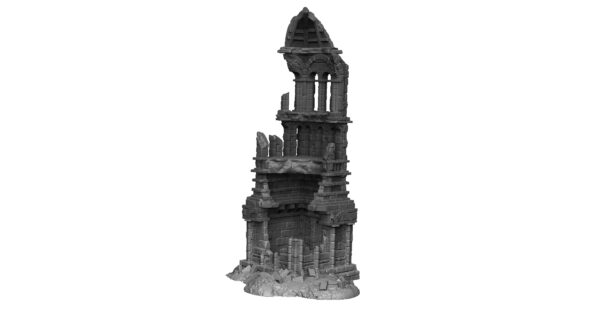 Tower Ruin 1 Torre 2 en Ruinas de Arkenfel