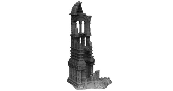 Tower Ruin 2 Torre 2 en Ruinas de Arkenfel
