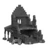 ZBrush Document Arkenfel Casa en ruinas 2