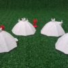 4 Tiendas de bárbaros - Barbarian Tents - Orcos