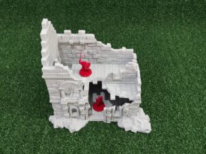 Escenografía mordheim
