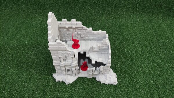 Escenografía mordheim