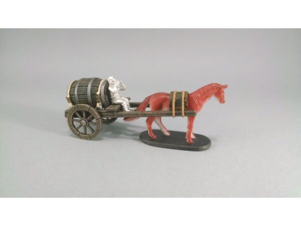 ecbf442c047e9496d63ee3e65a3a0b04_preview_featured 2 Carros y 10 Barriles para Fantasy Scatter Terrain