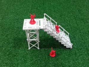 warhammer 40k escalera sector mechanicus