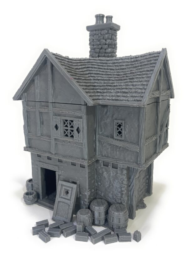 edificio fantasia mordheim