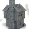Casa 1 de Briarwood - Edificio Fantasía