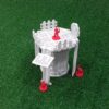 horno ferratonico con elevador sector mechanicus terrain furnace (2) Ferratonic Furnace con Elevador - Horno Industrial 122 mm