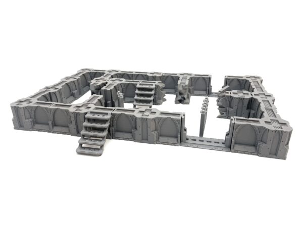 zone mortalis warhammer 40k zone mortalis