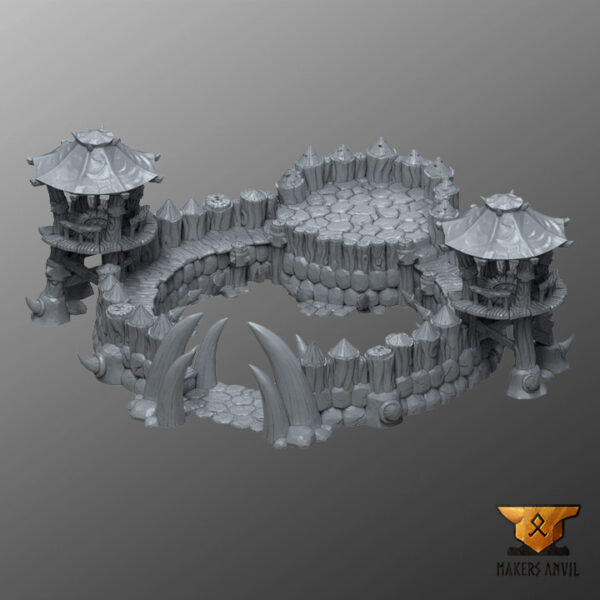 resize-mmf-orc-camp-arena-render Arena de Batalla de los Orcos - Campamento Orco