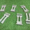 sector mechanicus support pillars