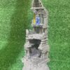 torre medieval de piedra mordheim