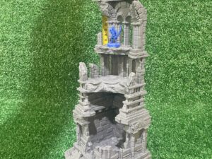 torre medieval de piedra mordheim