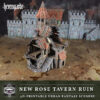 001p New Rose Tavern Ruin - Hexengarde