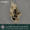002 Driftwood Lane Ruin - Casa en Ruinas Hexengarde