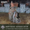 003p New Rose Tavern Ruin - Hexengarde