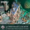 004 Driftwood Lane Ruin - Casa en Ruinas Hexengarde