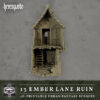 005 Ember Lane Ruin - Hexengarde