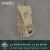 006 Driftwood Lane Ruin - Casa en Ruinas Hexengarde