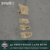 007 Driftwood Lane Ruin - Casa en Ruinas Hexengarde
