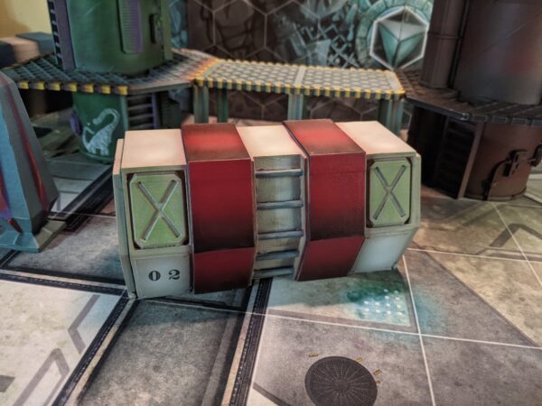 093e1f14-50bd-4fec-a2d9-132d89d48f6f Contenedor de transporte grande Sci-Fi