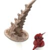 10B Escenografía Tyranid 1 - 10 piezas