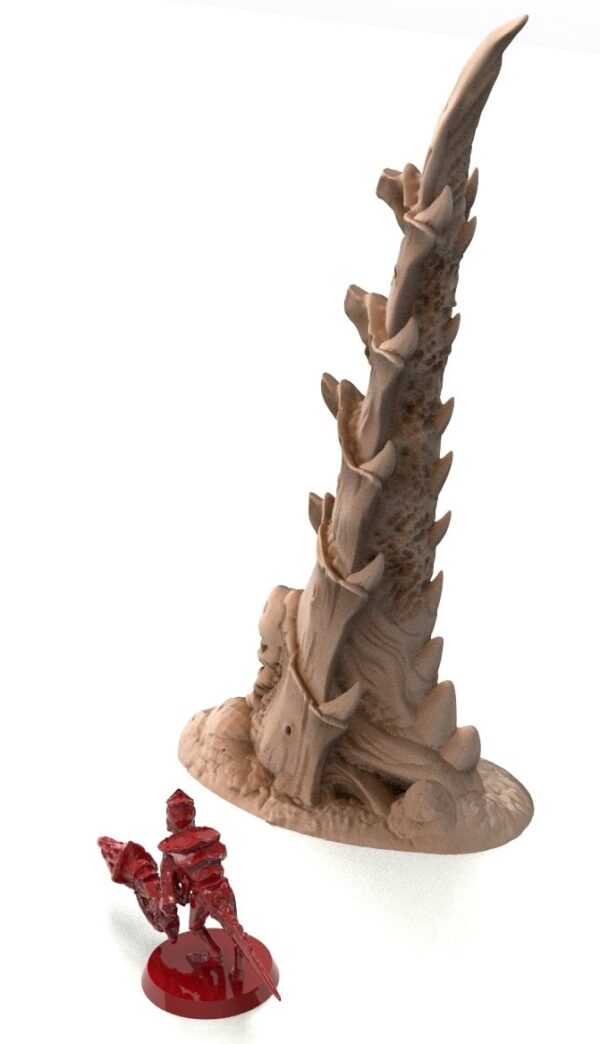 17A Escenografía Tyranid 1 - 10 piezas