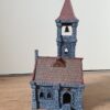 Campanario de Ulvheim - Casa de piedra