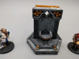 Trono del Rey Enano