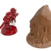 4B Escenografía Tyranid 1 - 10 piezas