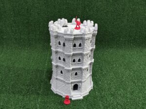 torre de piedra