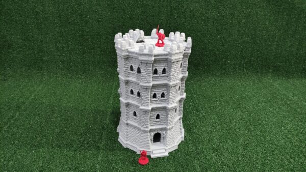 torre de piedra