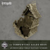 720X720-004 Turpertine Alley Ruin - Hexengarde