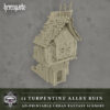 720X720-005 Turpertine Alley Ruin - Hexengarde