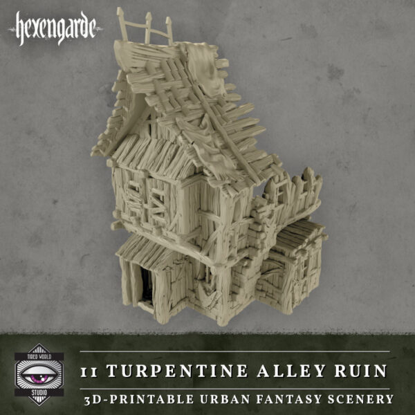 720X720-006 (1) Turpertine Alley Ruin - Hexengarde
