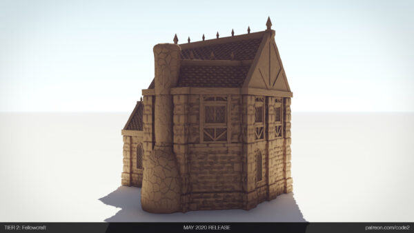 Alchemist_Workshop_02 Laboratorio alquimista de Ulvheim