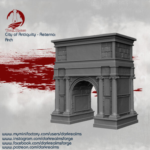 Arch Release arco romano