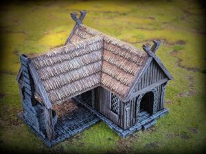 Blacksmith Herreria de Rohan