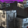 Edificio Futurista Neocity 5