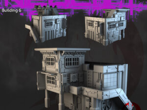 edificio neocity
