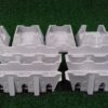 Muralla con plataforma Sci-Fi