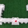Muralla con plataforma Sci-Fi