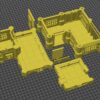 Neocity 5 - Edificio Sci-Fi