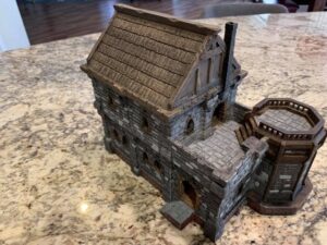Casa de Nobles