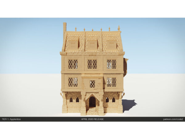 Posada de piedra de Ulvheim