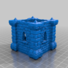 Campanario de Ulvheim - Casa de piedra