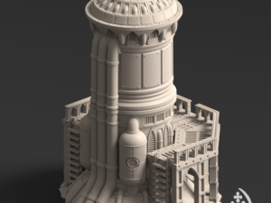 chimeneas industriale